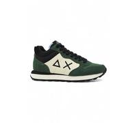 SUN68 Sneakers Alte Tom 2.0 Color Z44109 Verde Scuro Verde