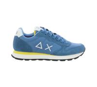 Sun68 - Sneakers Azzurre Tinta Unita - - Shoes - Uomo - Blu - 41 EU