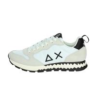 SUN68 Scarpe Tom Snake Sneaker Casual Uomo Bianco 44