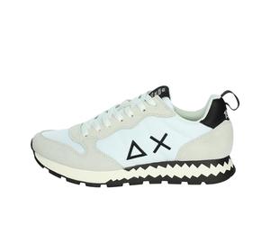 SUN68 Sneakers Bassa z35104 Bianco/Nero - 44