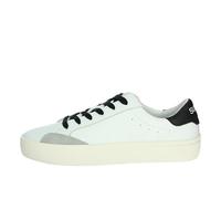 SUN68 Sneakers Bassa z35140 Bianco/Nero - 41