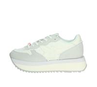 SCARPE SUN68 BIG STARGIRL CANVAS TG 38 COD CPZ35216-31 - 9W [US 6 UK 5 CM 25.4] Bianco