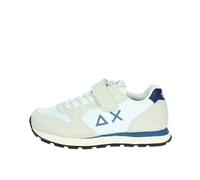 SUN68 Sneakers Bassa z35301k Bianco - 31