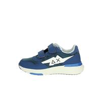 SUN68 Sneakers Bassa z35320k Blu - 31