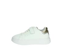 SUN68 Sneakers Bassa z35426k Bianco/Oro - 31