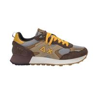 SUN68 Sneakers Bassa z45116 Marrone - 41