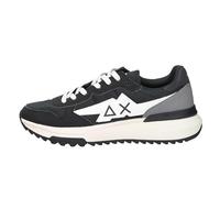 SCARPE SUN68 NIKI 2.0 SOLID TG 41 COD Z45120-11 - 9M [US 8.5 UK 7.5 CM 27.3] Nero