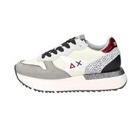 Sun 68 Sneakers basse z45221 Panna Taglia 37