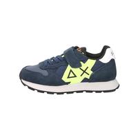 SUN68 Sneakers Bassa z45315k Blu - 33