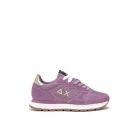 SUN68 Sneakers Basse Ally Gold Silver Z44202 Viola