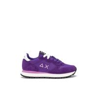 SUN68 Sneakers Basse Ally Solid Nylon Z44201 Viola