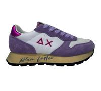 SUN68 Sneakers Basse Ally Vintage Z35207 Lilla Viola 37