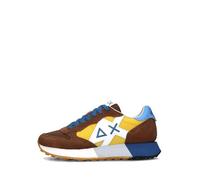 SUN68 Sneakers Basse Jaki 2.0 Bicolor Z35112 Marrone 46