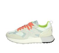 SUN68 Sneakers Basse Jaki Outdoor Z35115 Panna Bianco 40
