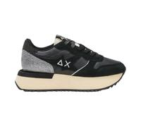 Sun68 - Sneakers basse nere - - Shoes - Donna - Nero - 37 EU