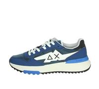 SUN68 Sneakers Basse Niki 2.0 Solid Z35120 Blu Scuro Blu 44