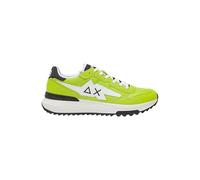 SUN68 Sneakers Basse Niki 2.0 Solid Z35120 Verde Chiaro Verde 40