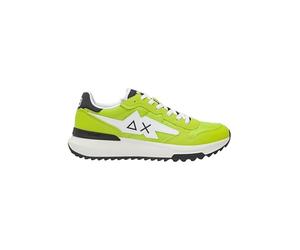 SUN68 Sneakers Basse Niki 2.0 Solid Z35120 Verde Chiaro Verde 40