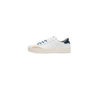 Sun68 Sneakers Basse Street Leather Z34140 Blu Scuro Blu