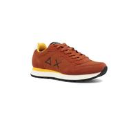 SUN68 Sneakers Basse Tom Solid Z44101 Rosso Chiaro Rosso