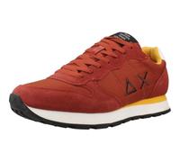 SUN68 Sneakers Basse Tom Solid Z44101 Rosso Chiaro Rosso