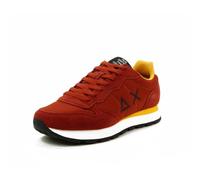SUN68 Sneakers Basse Tom Solid Z44101 Rosso Chiaro Rosso