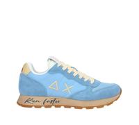 SUN68 Sneakers Basse Tom Vintage Z35105 Azzurro Turchese 40