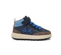 SUN68 07 BOYS GENIUS MID sneakers moda Bambino 25