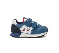 SUN68 Sneakers Boy's Jaki 2.0 Solid (Baby) Z45313B Colore 80 Avio Scuro (Sistema Taglie Calzature EU, Bambino Piccolo (2-5 Anni), Uomo, Numero, Media, 25)