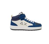 SUN68 Sneakers Boy's Mid Genius Boy Teen Z44350T Colore 58 Royal (58 Royal, Sistema Taglie Calzature EU, Adolescente, Numero, Media, 39)