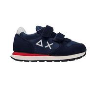 Sun68 Sneakers Boy's Tom Solid (Baby) Navy Blue (Navy Blue, Sistema Taglie Calzature EU, Bimbo (0-5 Anni), Numero, Media, 28)