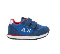SUN68 Sneakers Boy's Tom Solid (Baby) Z45301B (58 - Royal, Sistema Taglie Calzature EU, Bambino Piccolo (2-5 Anni), Uomo, Numero, Media, 27)