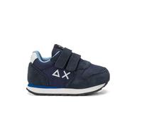 SUN68 Sneakers Boy's Tom Solid (Firt Step) Z45301F (07 - Navy Blue, Sistema Taglie Calzature EU, Bimbo (0-5 Anni), Uomo, Numero, Media, 24)
