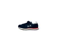 SUN68 Sneakers Boy's Tom Solid (Kid) Navy Blue Z35301K (07 Navy Blue, Sistema Taglie Calzature EU, Adolescente, Uomo, Numero, Media, 32)