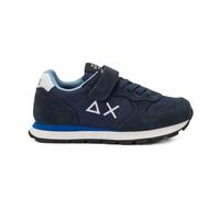 SUN68 Sneakers Boy's Tom Solid (Kid) Z45301K (07 - Navy Royal, Sistema Taglie Calzature EU, Adolescente, Uomo, Numero, Media, 31)