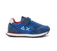 SUN68 Sneakers Boy's Tom Solid (Kid) Z45301K (58 - Royal, Sistema Taglie Calzature EU, Adolescente, Uomo, Numero, Media, 33)