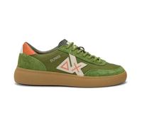 Sun68 - Sneakers Casual con Soletta Estraibile - - Shoes - Uomo - Verde - 41 EU