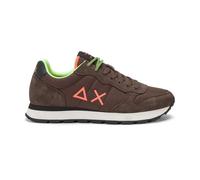 Sun68 - Sneakers Casual Tom Fluo Marrone - - Shoes - Uomo - Marrone - 40 EU