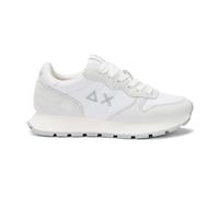 Sun68 - Sneakers con Glitter Bianche - - Shoes - Donna - Bianco - 37 EU