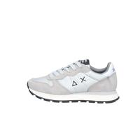 Sun 68 Ally Bright Nylon Argento - Taglia 37 [22.9cm] Scarpe Donna Sneakers