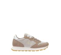 Sun68 sneakers donna Ally Glitter Textile tortora