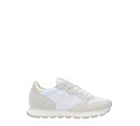 Sun68 sneakers donna Ally Gold Silver bianco