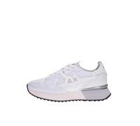 SUN68 Sneakers Donna Bianco Z36216 01 BIANCO 39