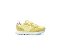 SUN68 Sneakers Donna Giallo Azzurro Borchie Z35206-PE25-32