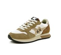 SUN68 Sneakers Donna Stargirl Glitter Logo 16 Beige Beige, 40