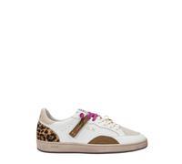 Sun68 sneakers donna Urban Street colorblock bianco marrone