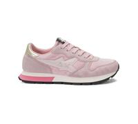 SUN68 Sneakers Gilr's Stargirl Velvet (Teen) Z45423T Colore 04 Rosa (Sistema Taglie Calzature EU, Adolescente, Donna, Numero, Media, 36)