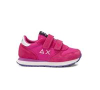 SUN68 Sneakers Girl's Ally Solid (Baby) Z45401B Colore 86 - Fuxia Scuro (Sistema Taglie Calzature EU, Bambino Piccolo (2-5 Anni), Donna, Numero, Media, 25)