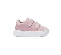 SUN68 Sneakers Girl's Grace Velvet (Baby) Z45430B Colore 04 Rosa (Sistema Taglie Calzature EU, Bambino Piccolo (2-5 Anni), Donna, Numero, Media, 28)