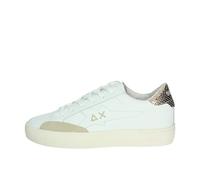 Sun 68 Katy Lea Gs Bianco Oro - Sneakers Bambina 36